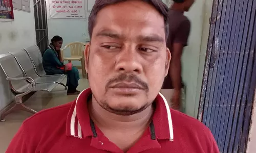 गाय चोर गिरफ्तार, किसान ने की थी शिकायत