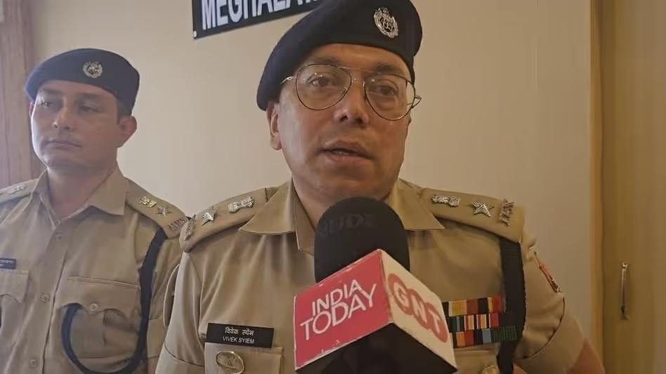 Meghalaya पुलिस सोहरा हनीमून हत्याकांड में दूसरा आरोपपत्र दाखिल करेगी Meghalaya पुलिस सोहरा हनीमून हत्याकांड में दूसरा आरोपपत्र दाखिल करेगी