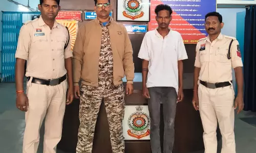 शराब के लिए पैसे माँगने पर युवक से मारपीट, आरोपी गिरफ्तार