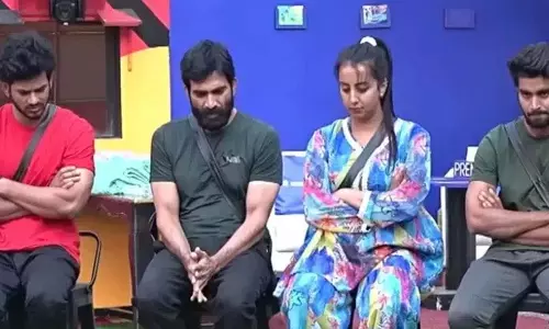 Family Week टला.. बीबी राज्यम टास्क को लेकर घर में हंगामा