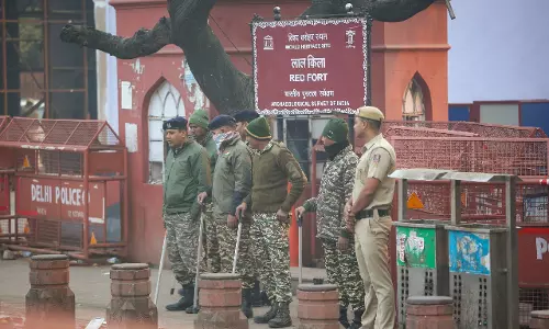 दिल्ली विस्फोट की जांच के लिए 500 अधिकारियों की टीम गठित