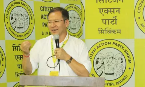 सीएपी Sikkim ने मेली दारा में सीईसी की बैठक बुलाई, नए प्रस्ताव पारित किए सीएपी Sikkim ने मेली दारा में सीईसी की बैठक बुलाई, नए प्रस्ताव पारित किए