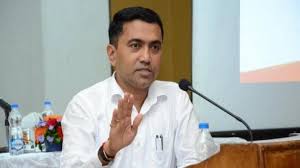 Goa के मुख्यमंत्री सावंत ने दिल्ली विस्फोट के बाद पुलिस को कड़ी निगरानी रखने का दिया निर्देश