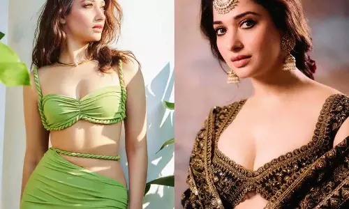 Tamannaah Bhatia का बयान: “मेरा वज़न बदलना है नैचुरल