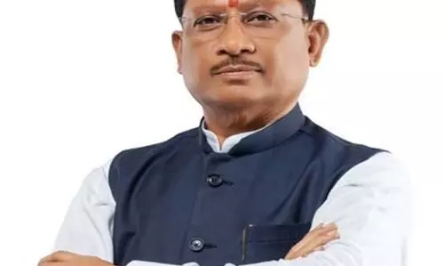 लाल आतंक के विरुद्ध जारी है अभियान, खत्म हो रहा नक्सलवाद: CM साय