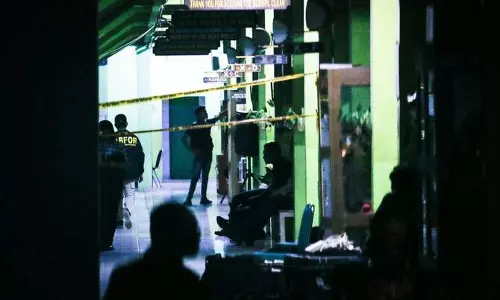 Jakarta मस्जिद धमाके का आरोपी नियो-नाज़ी विचारधारा से प्रेरित पुलिस Jakarta मस्जिद धमाके का आरोपी नियो-नाज़ी विचारधारा से प्रेरित पुलिस