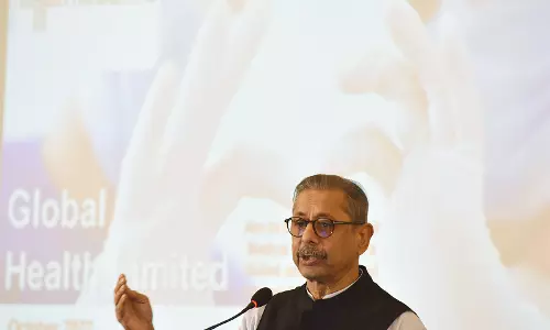 मोटापा और पुरानी बीमारियों के बढ़ने के साथ, एआई स्वास्थ्य सेवा में क्रांति लाने के लिए तैयार: डॉ. नरेश त्रेहान मोटापा और पुरानी बीमारियों के बढ़ने के साथ, एआई स्वास्थ्य सेवा में क्रांति लाने के लिए तैयार: डॉ. नरेश त्रेहान