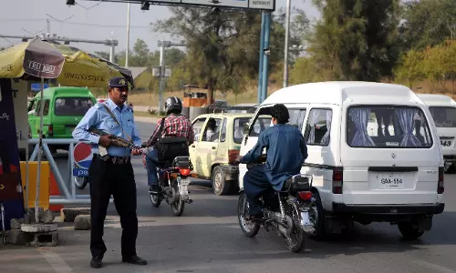 Pakistan: इस्लामाबाद विस्फोट में कम से कम 12 लोगों की मौत, 21 घायल