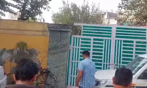 फरीदाबाद में और विस्फोटक जब्त, दो गिरफ्तार