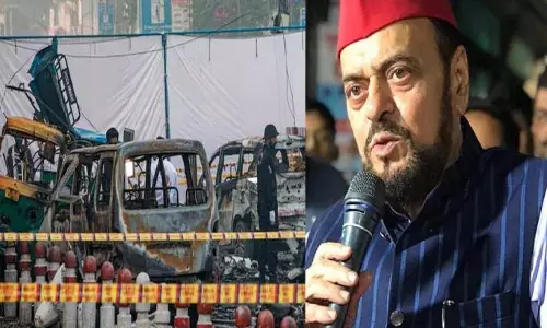 दिल्ली बम धमाकों पर Abu Azmi का बड़ा बयान