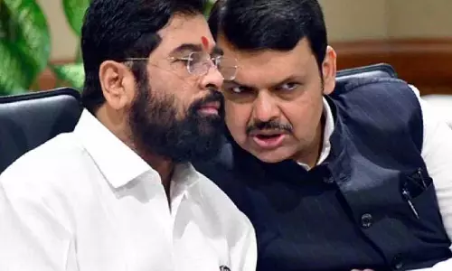 Nagpur Elections: शिंदे सेना और भाजपा के बीच मुकाबला Nagpur Elections: शिंदे सेना और भाजपा के बीच मुकाबला