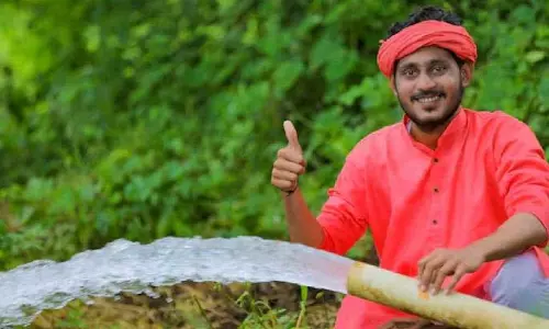 किसानों को सिंचाई के लिए दिन में 8 घंटे बिजली मिलेगी
