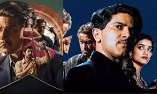 फिल्म Kantha रिलीज़ से पहले कानूनी विवाद में फंसी फिल्म Kantha रिलीज़ से पहले कानूनी विवाद में फंसी