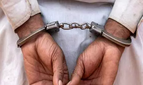 काम पर जा रही महिला से जबरदस्ती की कोशिश, आरोपी गिरफ्तार