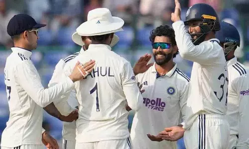 Guwahati Test में भारत-दक्षिण अफ्रीका के क्रिकेटर लंच से पहले चाय लेंगे Guwahati Test में भारत-दक्षिण अफ्रीका के क्रिकेटर लंच से पहले चाय लेंगे