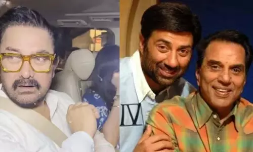 Dharmendra की सेहत स्थिर, परिवार और बॉलीवुड सितारे अस्पताल में साथ Dharmendra की सेहत स्थिर, परिवार और बॉलीवुड सितारे अस्पताल में साथ