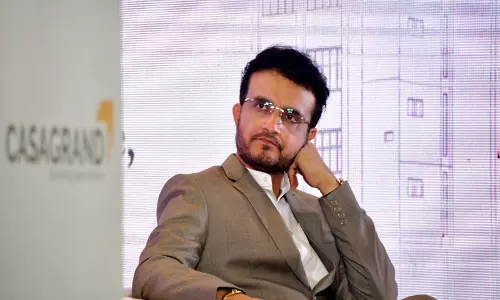 भारत में भारत के खिलाफ खेलना दक्षिण अफ्रीका के लिए कठिन चुनौती होगी: Sourav Ganguly