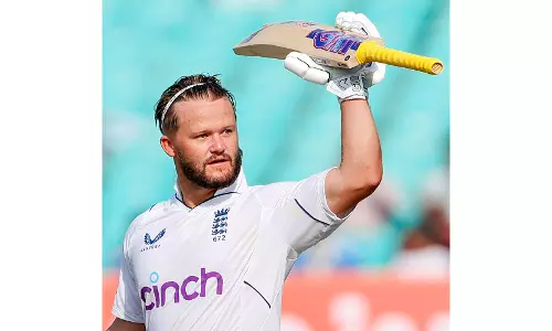 Ben Duckett ने इंग्लैंड के एशेज दृष्टिकोण का खुलासा करते हुए कहा, मैच की स्थिति के अनुसार ढलना Ben Duckett ने इंग्लैंड के एशेज दृष्टिकोण का खुलासा करते हुए कहा, मैच की स्थिति के अनुसार ढलना
