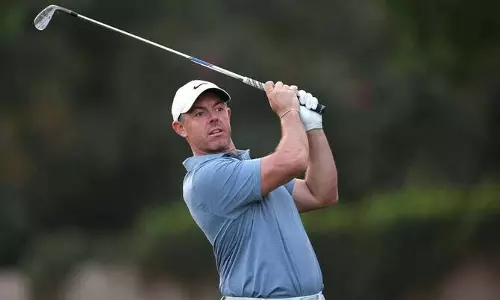 Rory McIlroy ने सातवीं हैरी वार्डन ट्रॉफी जीतकर रिकॉर्ड के करीब किया कदम Rory McIlroy ने सातवीं हैरी वार्डन ट्रॉफी जीतकर रिकॉर्ड के करीब किया कदम