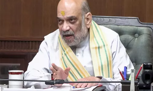 दिल्ली कार विस्फोट: अमित शाह ने NIA और FSL को शीघ्र जांच और फोरेंसिक विश्लेषण का निर्देश दिया दिल्ली कार विस्फोट: अमित शाह ने NIA और FSL को शीघ्र जांच और फोरेंसिक विश्लेषण का निर्देश दिया