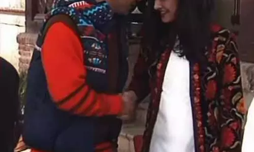 रॉकस्टार को 14 साल पूरे, नरगिस फाखरी ने याद किए हीर के दिन रॉकस्टार को 14 साल पूरे, नरगिस फाखरी ने याद किए हीर के दिन