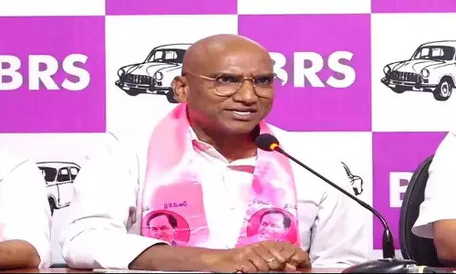 RS Praveen Kumar ने रेवंत रेड्डी पर जुबली हिल्स में फर्जी वोटों के मामले में मिलीभगत का आरोप लगाया