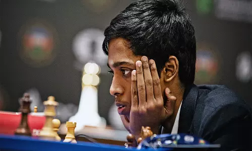 FIDE World Cup 2025: प्रज्ञानंदधा डर से बचे