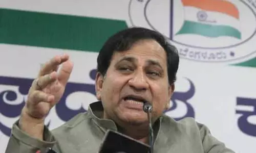 कांग्रेस के वरिष्ठ नेता डॉ. शकील अहमद ने छोड़ी पार्टी, मल्‍ल‍िकार्जुन खड़गे को लिखा पत्र