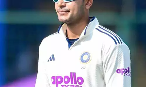 शुभमन गिल: कोलकाता टेस्ट में खास क्लब में कर सकते हैं एंट्री शुभमन गिल: कोलकाता टेस्ट में खास क्लब में कर सकते हैं एंट्री