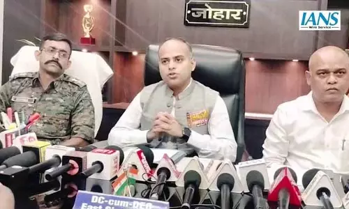 झारखंड के घटसिला उपचुनाव: मतदान में युवाओं और महिलाओं की रही बड़ी भागीदारी, सुरक्षा कड़ी