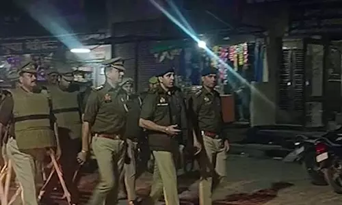 दिल्ली लाल किला धमाके के बाद फिरोजाबाद हाई अलर्ट पर