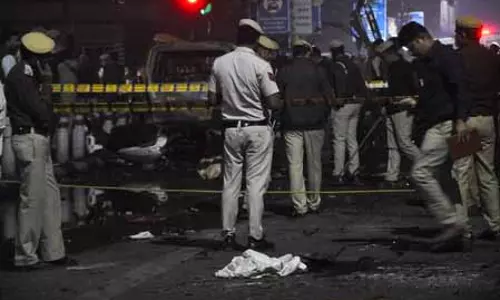 जापान और गुयाना ने दिल्ली ब्लास्ट की निंदा की, घायलों के शीघ्र स्वस्थ होने की कामना जापान और गुयाना ने दिल्ली ब्लास्ट की निंदा की, घायलों के शीघ्र स्वस्थ होने की कामना