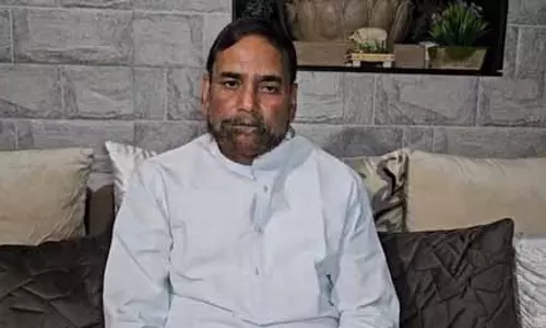 बिहार में एनडीए की सरकार बन रही, एग्जिट पोल सही साबित होंगे: राजीव रंजन प्रसाद बिहार में एनडीए की सरकार बन रही, एग्जिट पोल सही साबित होंगे: राजीव रंजन प्रसाद