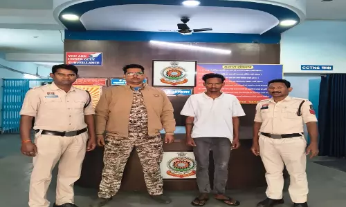 CG: शराब के लिए पैसे मांगने पर युवक से मारपीट करने वाले आरोपी गिरफ्तार