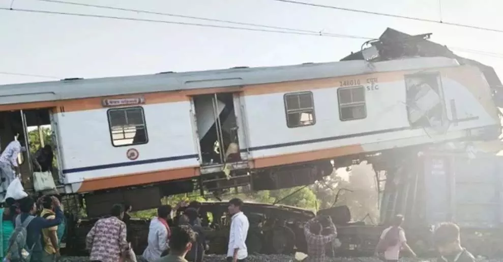 एक और घायल यात्री की मौत, Bilaspur Train Accident पर अपडेट एक और घायल यात्री की मौत, Bilaspur Train Accident पर अपडेट