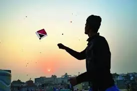 Jaipur: जयपुर में बर्ड सेफ्टी को लेकर कांच-धातु मिश्रित मांझे पर प्रतिबंध Jaipur: जयपुर में बर्ड सेफ्टी को लेकर कांच-धातु मिश्रित मांझे पर प्रतिबंध