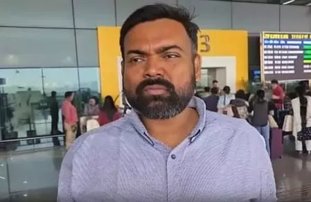 सपा आंतरिक सुरक्षा पर भाषण न दे, भाजपा के नेतृत्व में देश सुरक्षित था, है और रहेगा: गुरु प्रकाश पासवान सपा आंतरिक सुरक्षा पर भाषण न दे, भाजपा के नेतृत्व में देश सुरक्षित था, है और रहेगा: गुरु प्रकाश पासवान