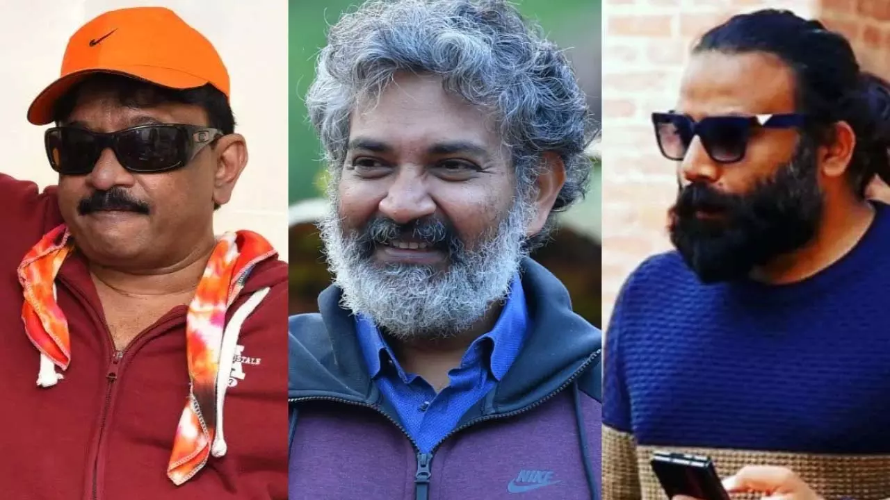 RGV ने एनिमल के बाद संदीप रेड्डी वांगा पर एसएस राजामौली की प्रतिक्रिया का खुलासा किया RGV ने एनिमल के बाद संदीप रेड्डी वांगा पर एसएस राजामौली की प्रतिक्रिया का खुलासा किया