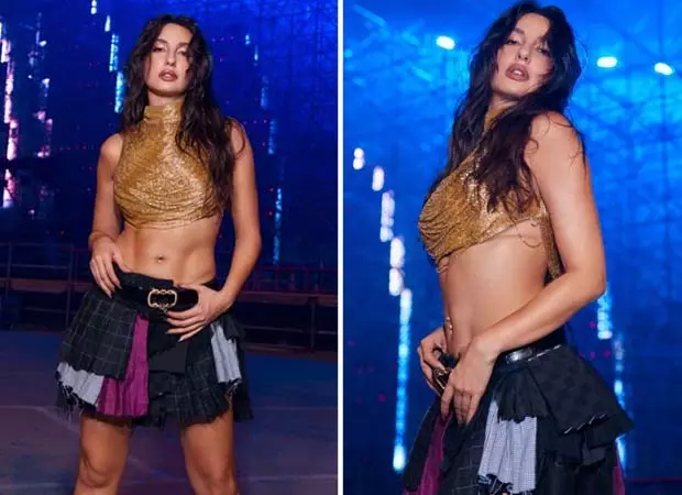 Nora Fatehi ने अनटोल्ड दुबई में शानदार प्रदर्शन के बाद प्रशंसकों का शुक्रिया अदा किया Nora Fatehi ने अनटोल्ड दुबई में शानदार प्रदर्शन के बाद प्रशंसकों का शुक्रिया अदा किया