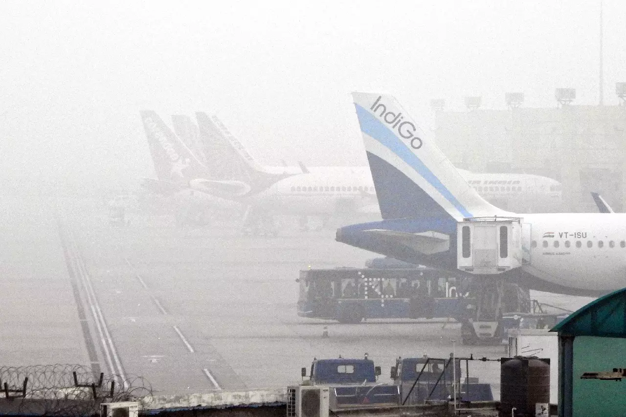 DGCA का नया नियम: GPS स्पूफिंग की जानकारी तुरंत दें पायलट और ATC DGCA का नया नियम: GPS स्पूफिंग की जानकारी तुरंत दें पायलट और ATC