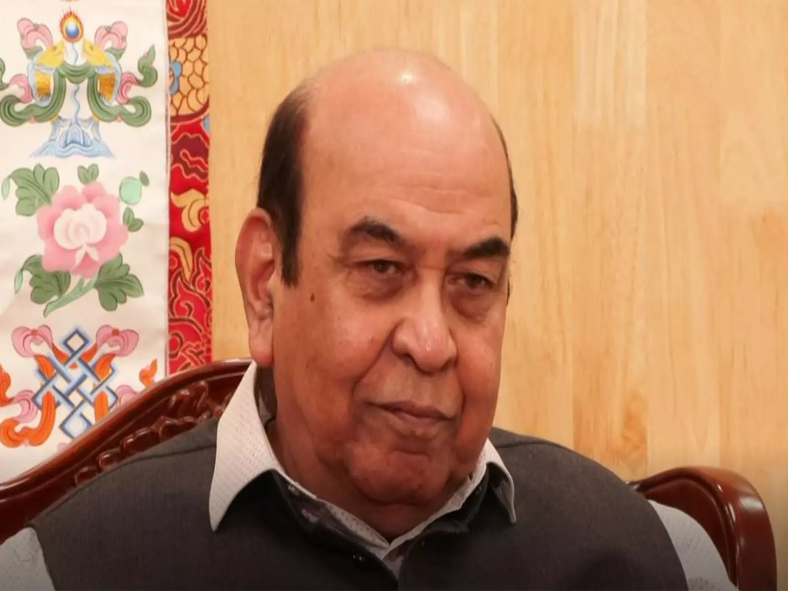 लेफ्टिनेंट जनरल हसनैन: परिपक्व नेतृत्व ही राष्ट्रहित में निर्णय लेगा लेफ्टिनेंट जनरल हसनैन: परिपक्व नेतृत्व ही राष्ट्रहित में निर्णय लेगा