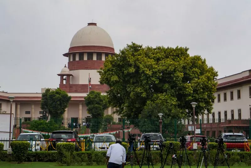 Haryana : एसटीएफ द्वारा गिरफ्तारी को चुनौती देने वाली वकील की याचिका पर सुनवाई के लिए Haryana : एसटीएफ द्वारा गिरफ्तारी को चुनौती देने वाली वकील की याचिका पर सुनवाई के लिए