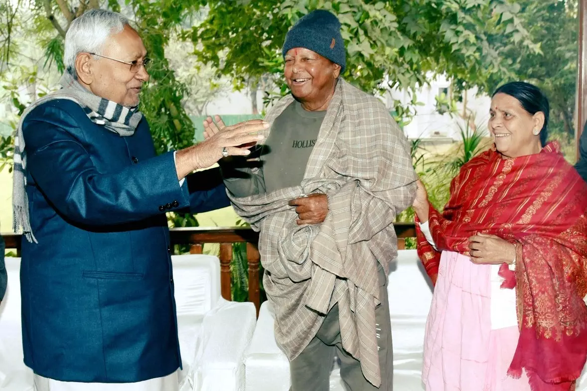 Bihar के सभी राजनीतिक दलों के नेताओं के लिए दांव ऊंचे Bihar के सभी राजनीतिक दलों के नेताओं के लिए दांव ऊंचे