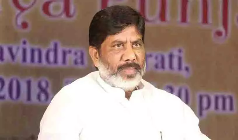 भट्टी विक्रमार्क ने गुरुकुल बकाया के लिए 163 करोड़ रुपये जारी करने का आदेश दिया भट्टी विक्रमार्क ने गुरुकुल बकाया के लिए 163 करोड़ रुपये जारी करने का आदेश दिया