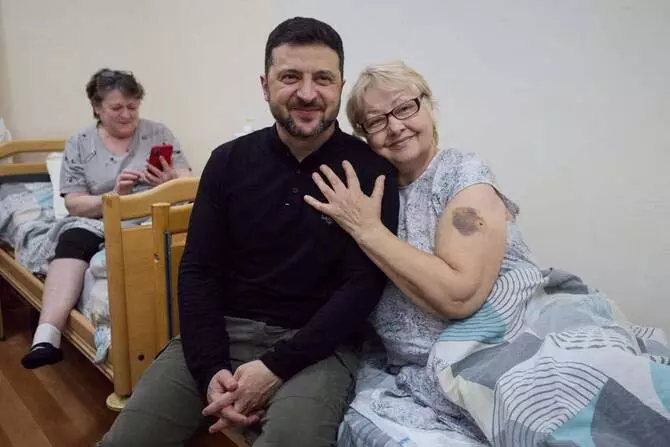 Ukraine में बड़ा भ्रष्टाचार घोटाला: ज़ेलेंस्की सरकार पर न्यायपालिका के दुरुपयोग के आरोप Ukraine में बड़ा भ्रष्टाचार घोटाला: ज़ेलेंस्की सरकार पर न्यायपालिका के दुरुपयोग के आरोप
