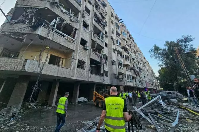 दक्षिणी Lebanon में पुनर्निर्माण पर संकट: इज़राइली हमलों से युद्धविराम बेअसर दक्षिणी Lebanon में पुनर्निर्माण पर संकट: इज़राइली हमलों से युद्धविराम बेअसर
