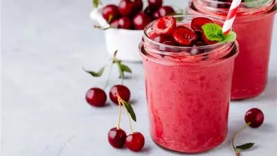 Cranberry बनी भारत में मॉकटेल का नया उत्सव नायक Cranberry बनी भारत में मॉकटेल का नया उत्सव नायक