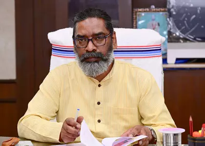 Jharkhand शीतकालीन सत्र 5 दिसंबर से, कैबिनेट ने 18 प्रस्तावों को मंजूरी दी Jharkhand शीतकालीन सत्र 5 दिसंबर से, कैबिनेट ने 18 प्रस्तावों को मंजूरी दी