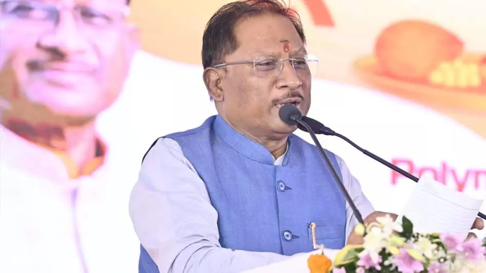 सुधार से विश्वास तक: चारों श्रेणियों में ‘टॉप अचीवर’ बना छत्तीसगढ़, दिखाया विकास का नया मॉडल सुधार से विश्वास तक: चारों श्रेणियों में ‘टॉप अचीवर’ बना छत्तीसगढ़, दिखाया विकास का नया मॉडल