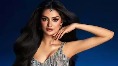 मिस यूनिवर्स भारत Manika Vishwakarma ने दिल्ली विस्फोट पीड़ितों के प्रति जताया शोक मिस यूनिवर्स भारत Manika Vishwakarma ने दिल्ली विस्फोट पीड़ितों के प्रति जताया शोक